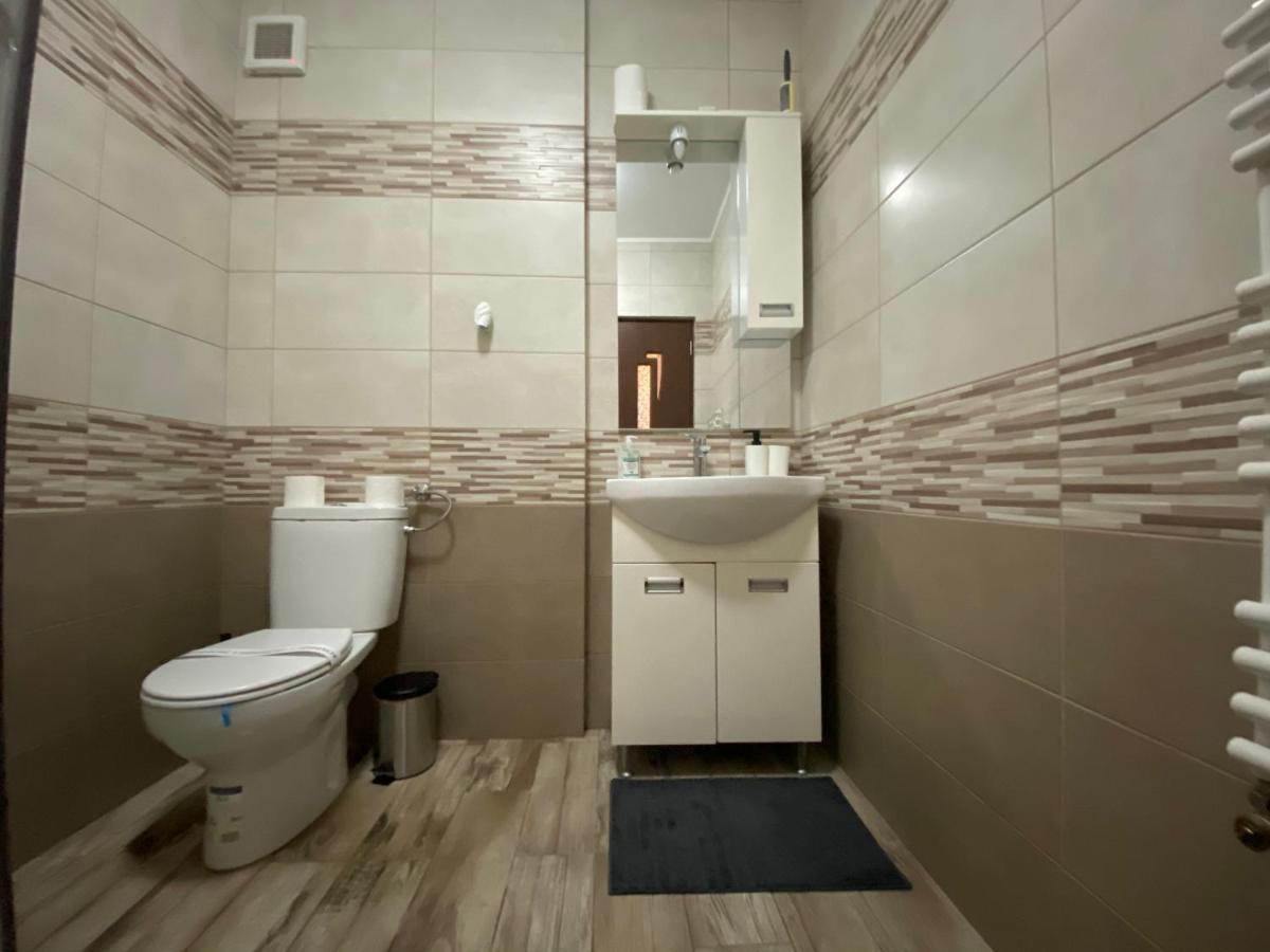 Apartament Gloriei 17 Daire Târgu-Mureş Dış mekan fotoğraf