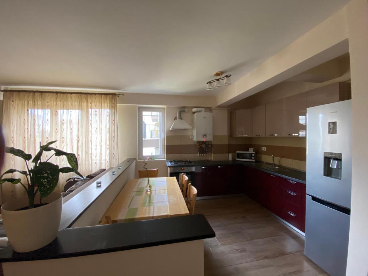 Apartament Gloriei 17 Daire Târgu-Mureş Dış mekan fotoğraf