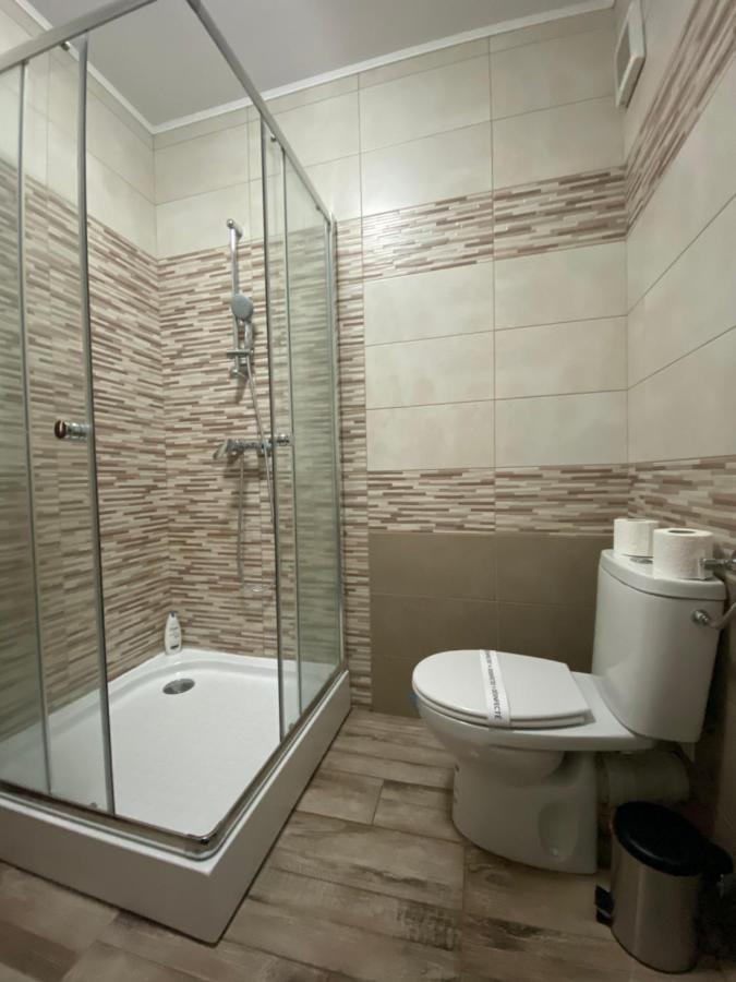 Apartament Gloriei 17 Daire Târgu-Mureş Dış mekan fotoğraf