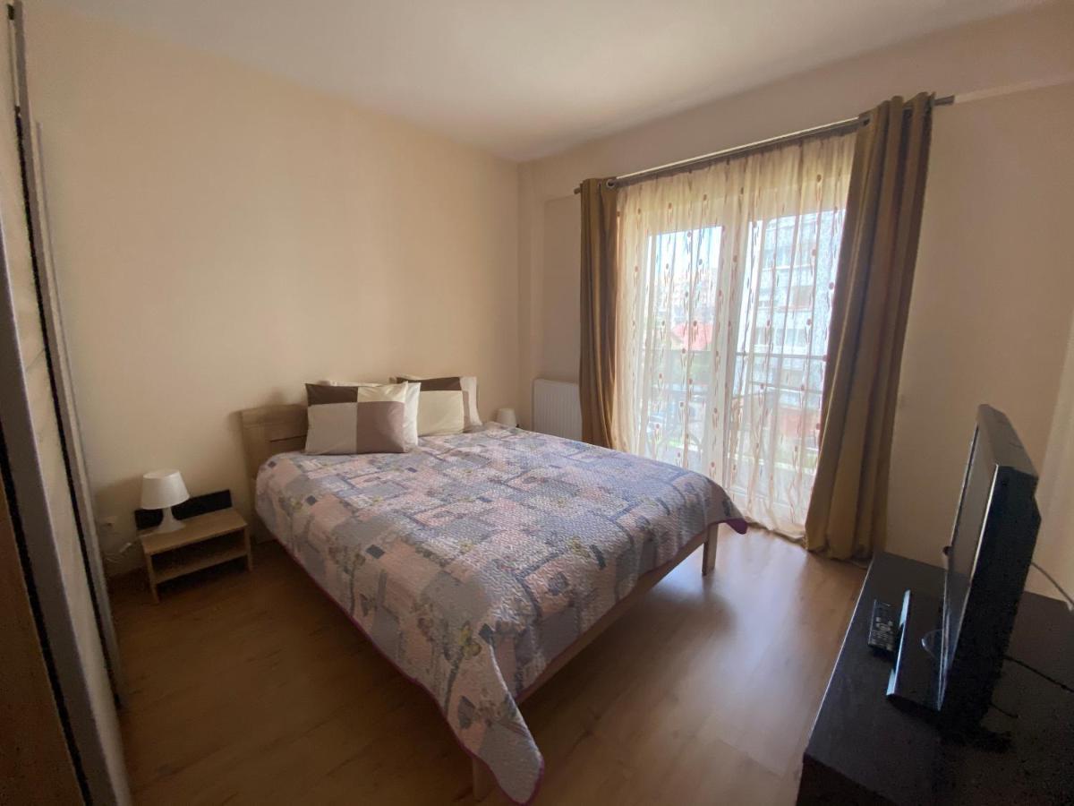Apartament Gloriei 17 Daire Târgu-Mureş Dış mekan fotoğraf